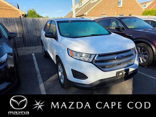 2017 Ford Edge SE