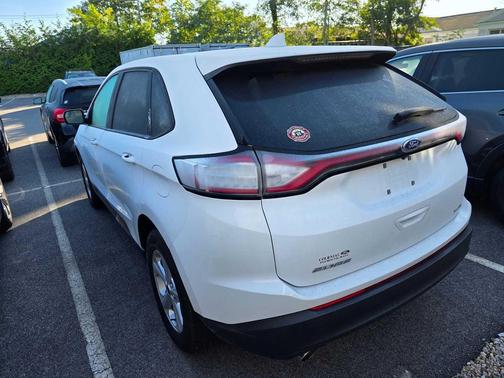 2017 Ford Edge SE