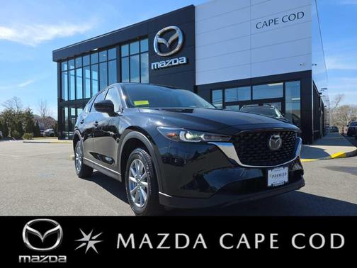 2023 Mazda CX-5 2.5 S Preferred Package