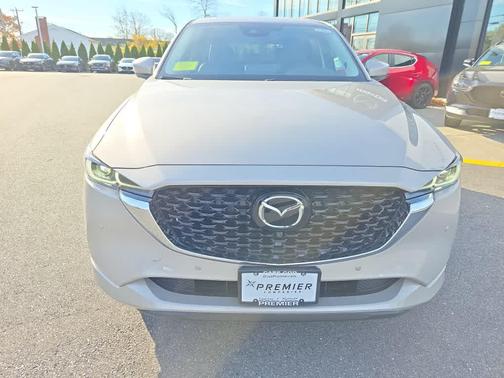 2025 Mazda CX-5 2.5 S Premium Plus Package