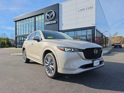 2025 Mazda CX-5 2.5 S Premium Plus Package