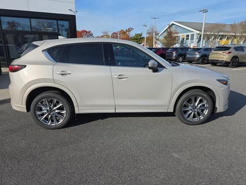 2025 Mazda CX-5 2.5 S Premium Plus Package