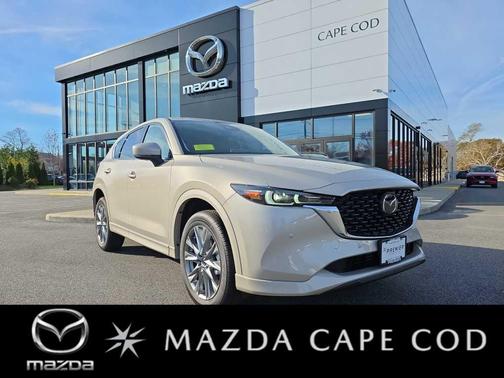 2025 Mazda CX-5 2.5 S Premium Plus Package