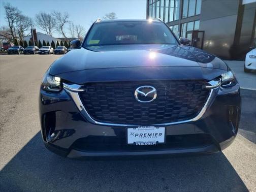 2025 Mazda CX-90 3.3 Turbo Select