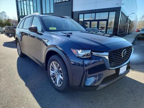 2025 Mazda CX-90 3.3 Turbo Select