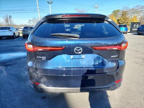 2025 Mazda CX-90 3.3 Turbo Select