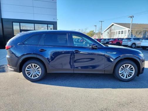 2025 Mazda CX-90 3.3 Turbo Select
