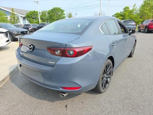 2025 Mazda Mazda3 AWD