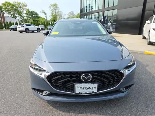 2025 Mazda Mazda3 AWD