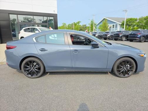 2025 Mazda Mazda3 AWD