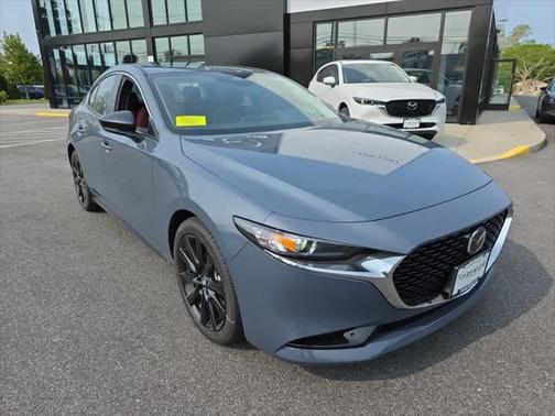2025 Mazda Mazda3 AWD