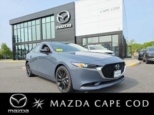 2025 Mazda Mazda3 AWD