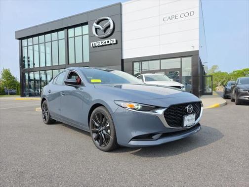 2025 Mazda Mazda3 AWD