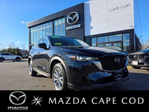 2022 Mazda CX-5 2.5 S Select Package