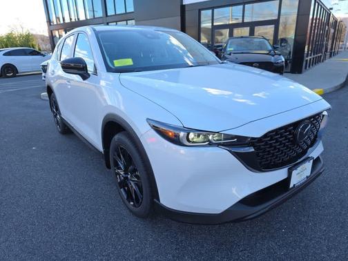 2025 Mazda CX-5 2.5 S Carbon Edition