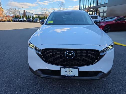 2025 Mazda CX-5 2.5 S Carbon Edition