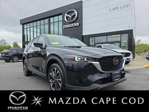 2022 Mazda CX-5 2.5 S Premium Plus Package