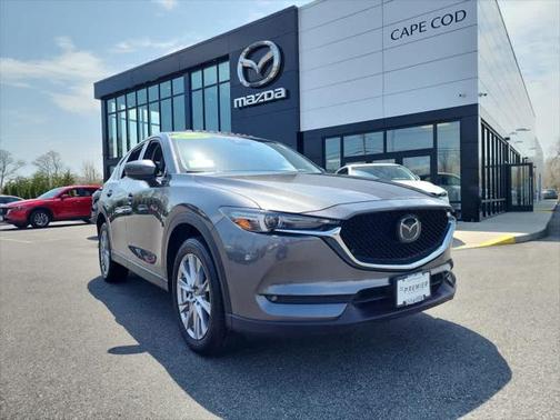 2021 Mazda CX-5 Grand Touring