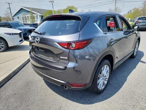 2021 Mazda CX-5 Grand Touring