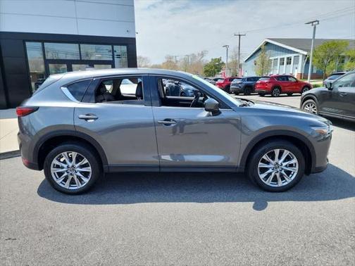2021 Mazda CX-5 Grand Touring