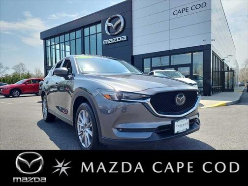 2021 Mazda CX-5 Grand Touring