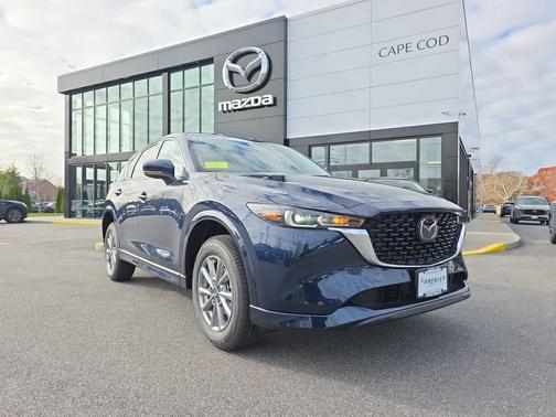 2025 Mazda CX-5 2.5 S Select Package