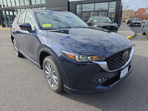 2025 Mazda CX-5 2.5 S Select Package