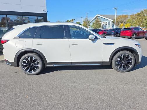 2025 Mazda CX-90 PHEV Premium Plus