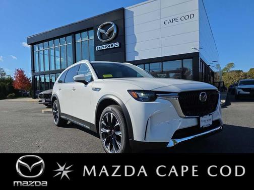 2025 Mazda CX-90 PHEV Premium Plus