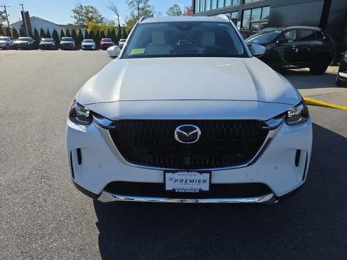 2025 Mazda CX-90 PHEV Premium Plus