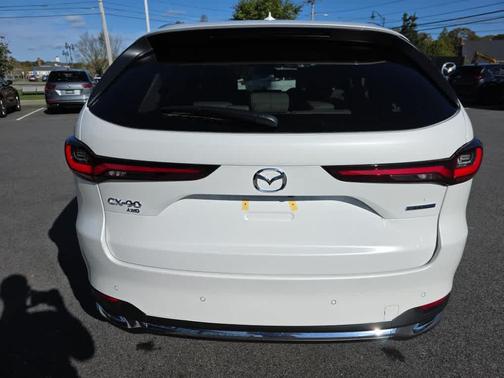 2025 Mazda CX-90 PHEV Premium Plus