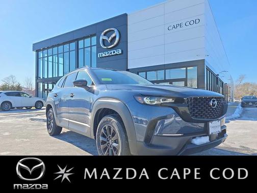 2026 Mazda CX-50 Hybrid Premium