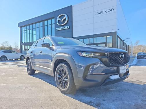 2026 Mazda CX-50 Hybrid Premium