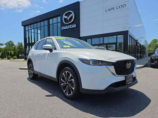 2023 Mazda CX-5 2.5 S Premium Package