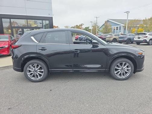2025 Mazda CX-5 2.5 S Premium Plus Package