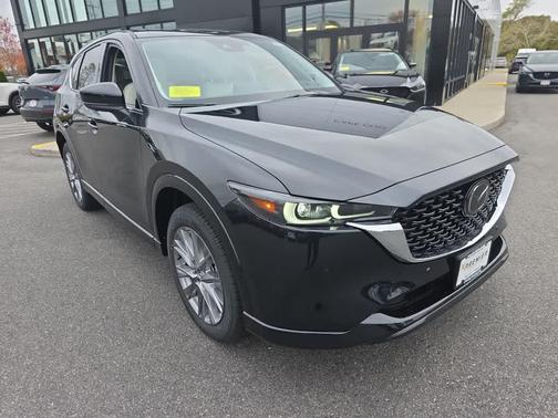 2025 Mazda CX-5 2.5 S Premium Plus Package