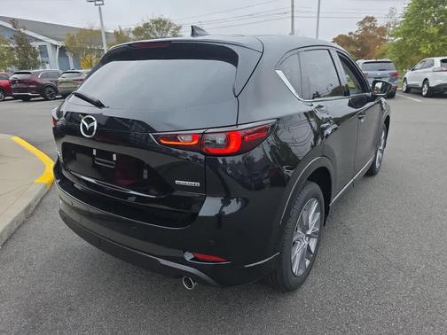 2025 Mazda CX-5 2.5 S Premium Plus Package