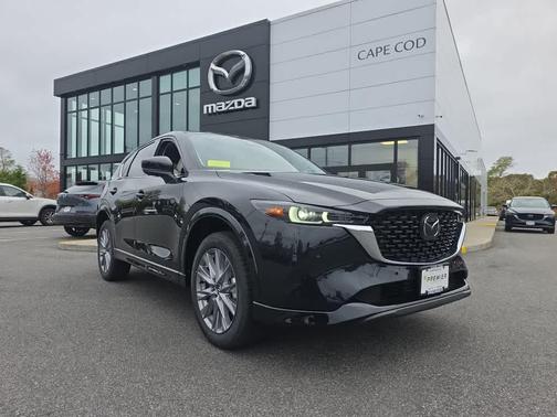 2025 Mazda CX-5 2.5 S Premium Plus Package