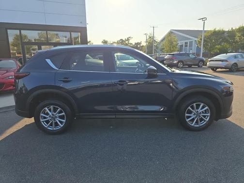 2023 Mazda CX-5 2.5 S Select Package