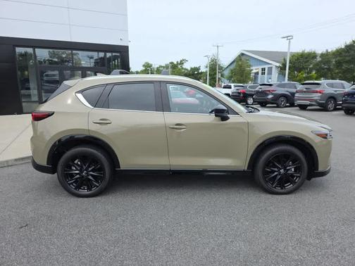 2025 Mazda CX-5 Carbon Edition Turbo