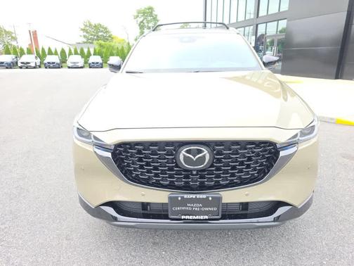 2025 Mazda CX-5 Carbon Edition Turbo