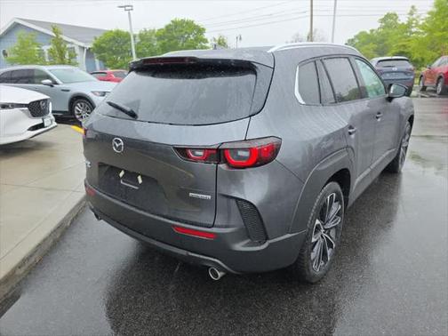 2025 Mazda CX-50 2.5 S Premium Plus Package