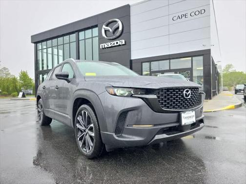 2025 Mazda CX-50 2.5 S Premium Plus Package
