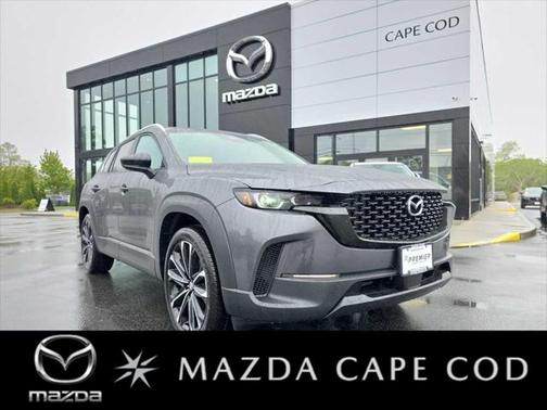 2025 Mazda CX-50 2.5 S Premium Plus Package