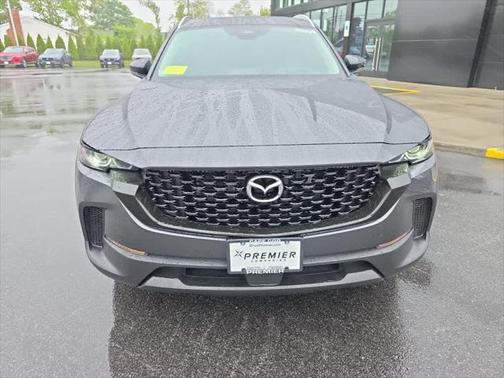 2025 Mazda CX-50 2.5 S Premium Plus Package