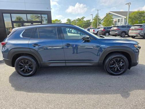 2025 Mazda CX-50 Hybrid Premium Package
