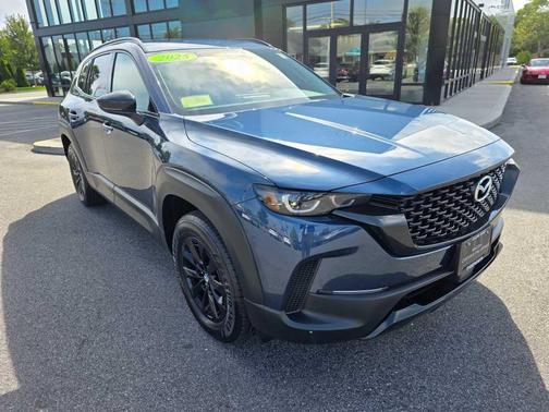 2025 Mazda CX-50 Hybrid Premium Package