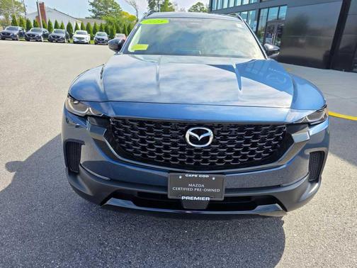 2025 Mazda CX-50 Hybrid Premium Package