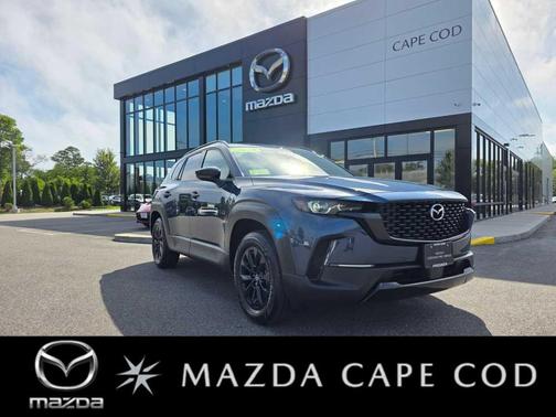 2025 Mazda CX-50 Hybrid Premium Package