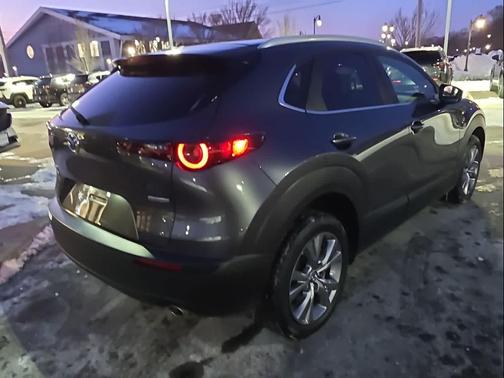 2023 Mazda CX-30 2.5 S Select Package